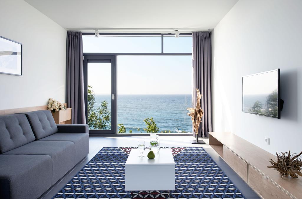 Boulevard Ustronie Morskie By Zdrojowa Room photo
